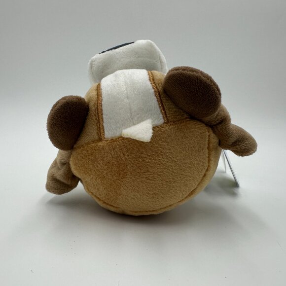 Bluey and Friends 7" Jack the Jack Russel Plush / NWT - Picture 6 of 9